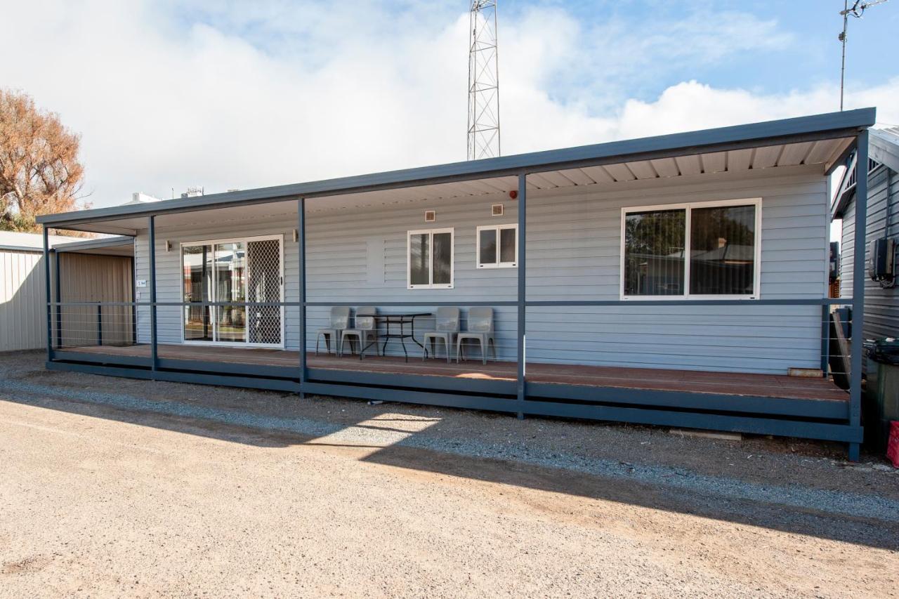 Wallaroo Beachfront Tourist Park Eksteriør billede