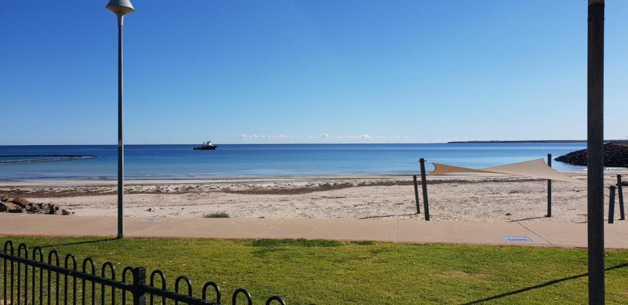 Wallaroo Beachfront Tourist Park Eksteriør billede